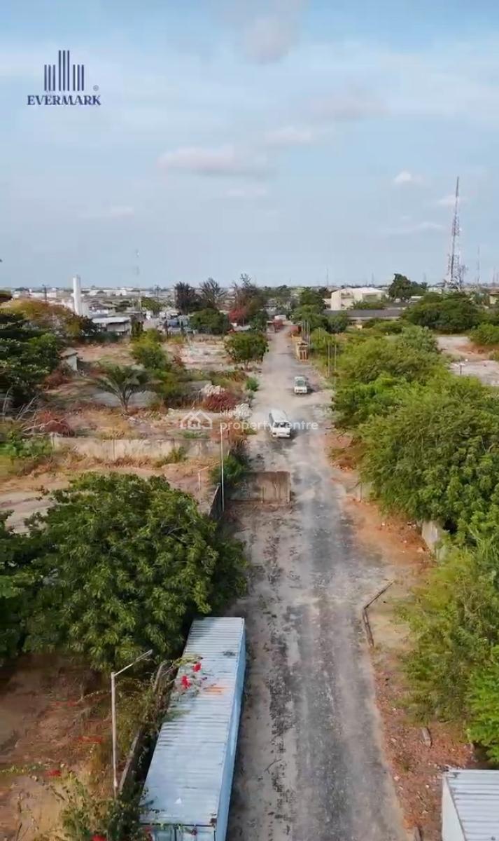 Luxury  C of O Plots of Land in Developed Area, Victoria Garth Castle Estate, Vgc, Lekki, Lagos, Residential Land for Sale