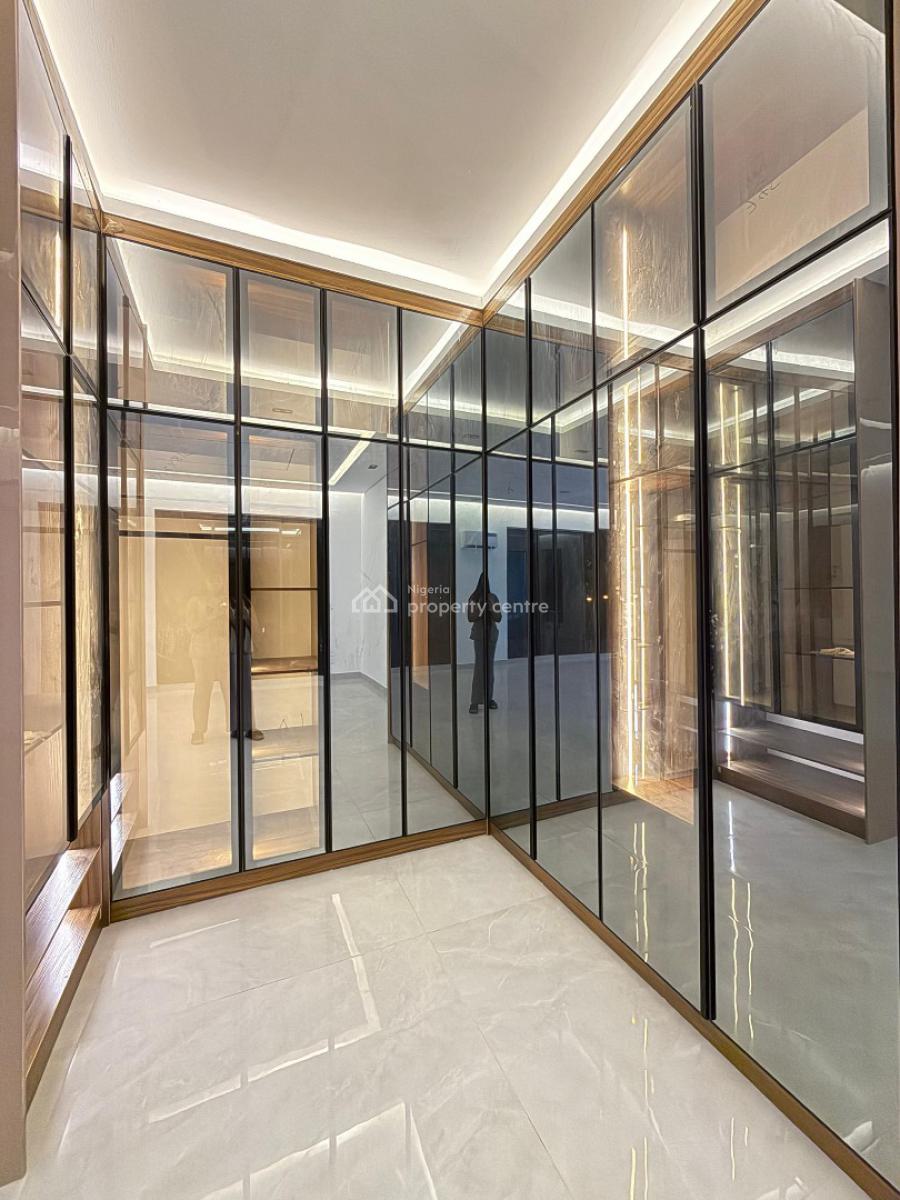 Brand New 5 Bedroom Semi-detached Duplex with Bq & Swimming Pool, Ikate, Lekki, Lagos, Semi-detached Duplex for Sale