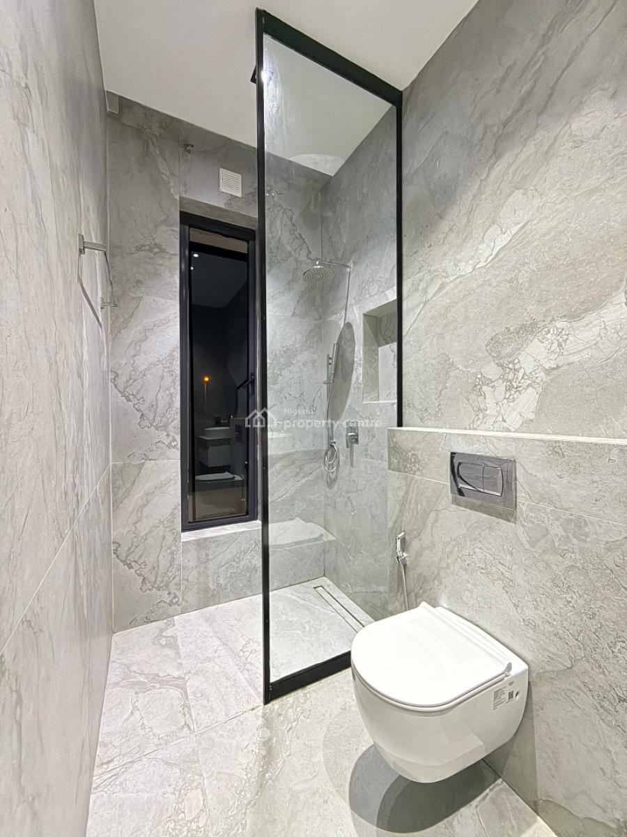 Brand New 5 Bedroom Semi-detached Duplex with Bq & Swimming Pool, Ikate, Lekki, Lagos, Semi-detached Duplex for Sale