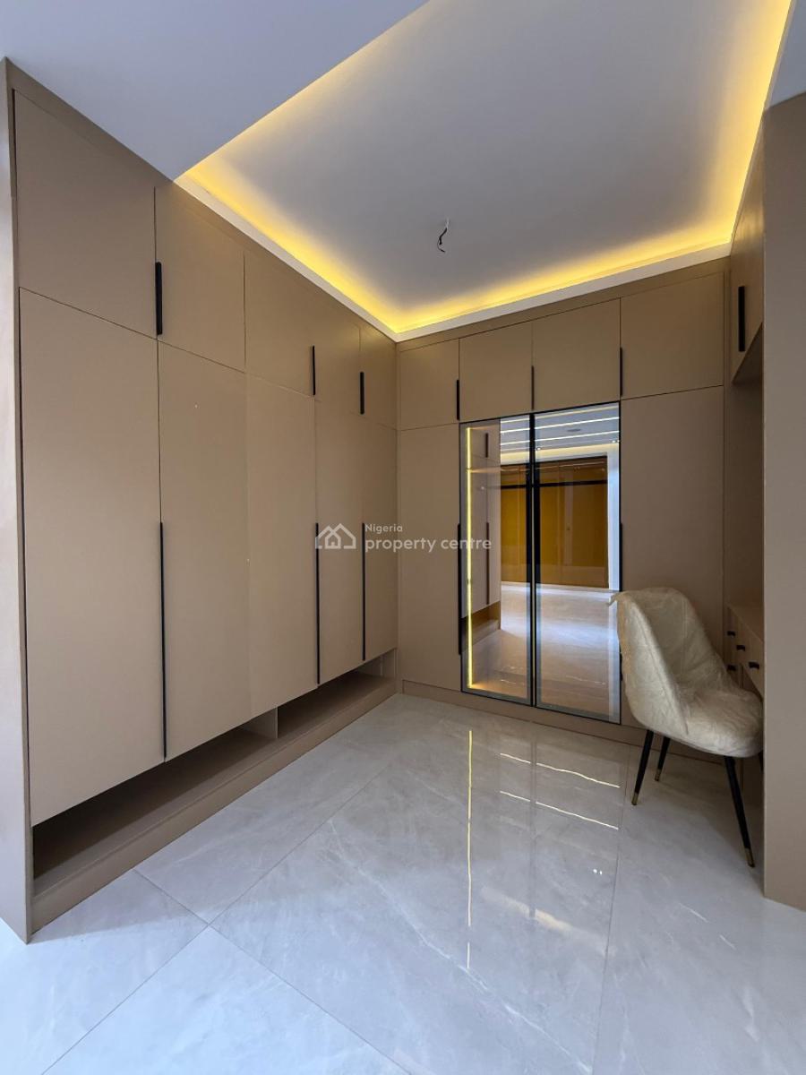 Brand New 5 Bedroom Semi-detached Duplex with Bq & Swimming Pool, Ikate, Lekki, Lagos, Semi-detached Duplex for Sale