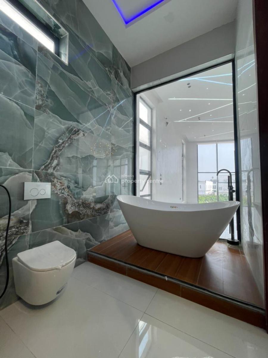 Luxury 5 Bedroom Fully Detached Duplex, Ajah, Lagos, Detached Duplex for Sale