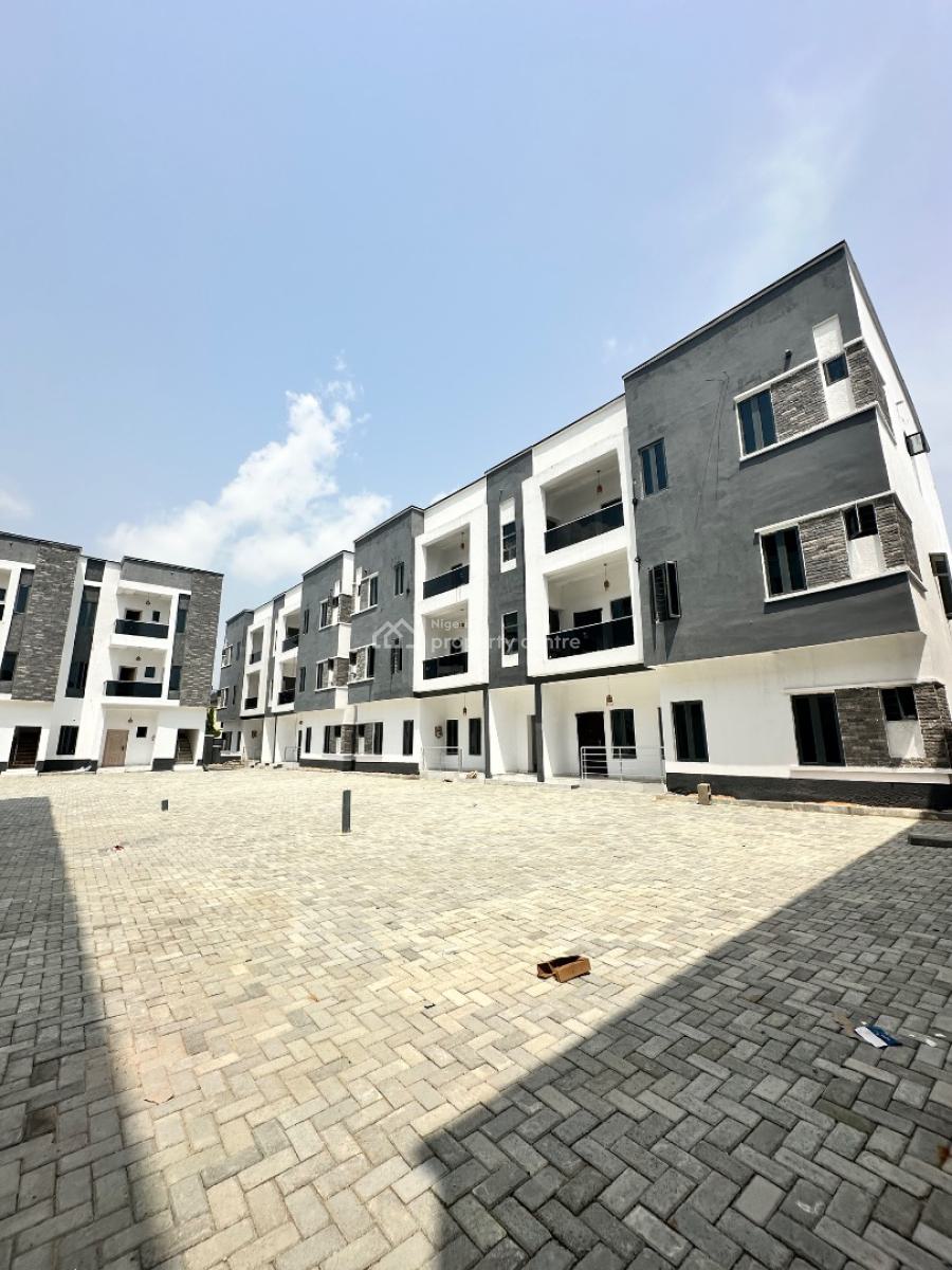 3 Bedroom Apartment, Lekki, Ajah, Lagos, Flat / Apartment for Sale