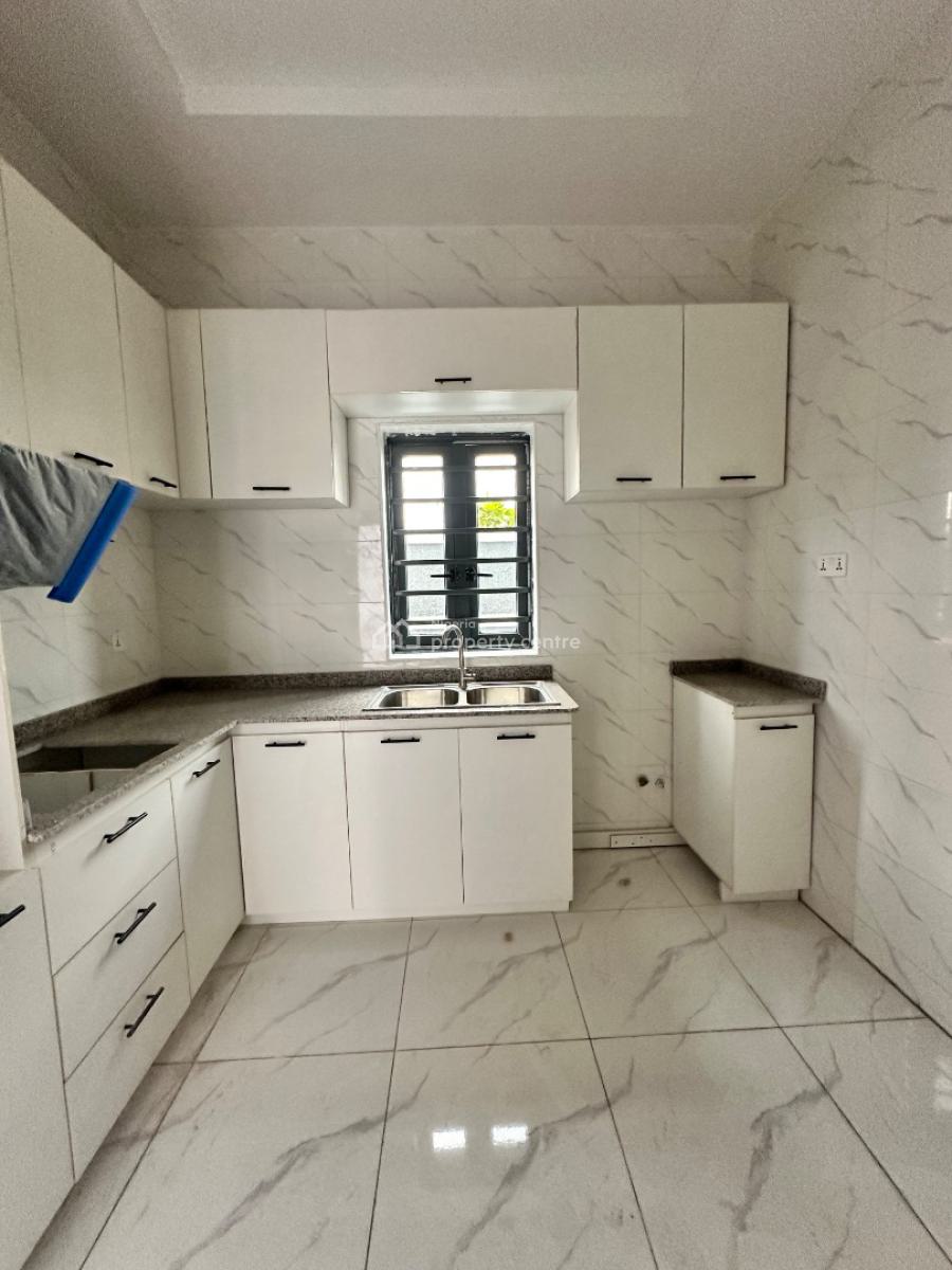 3 Bedroom Apartment, Lekki, Ajah, Lagos, Flat / Apartment for Sale