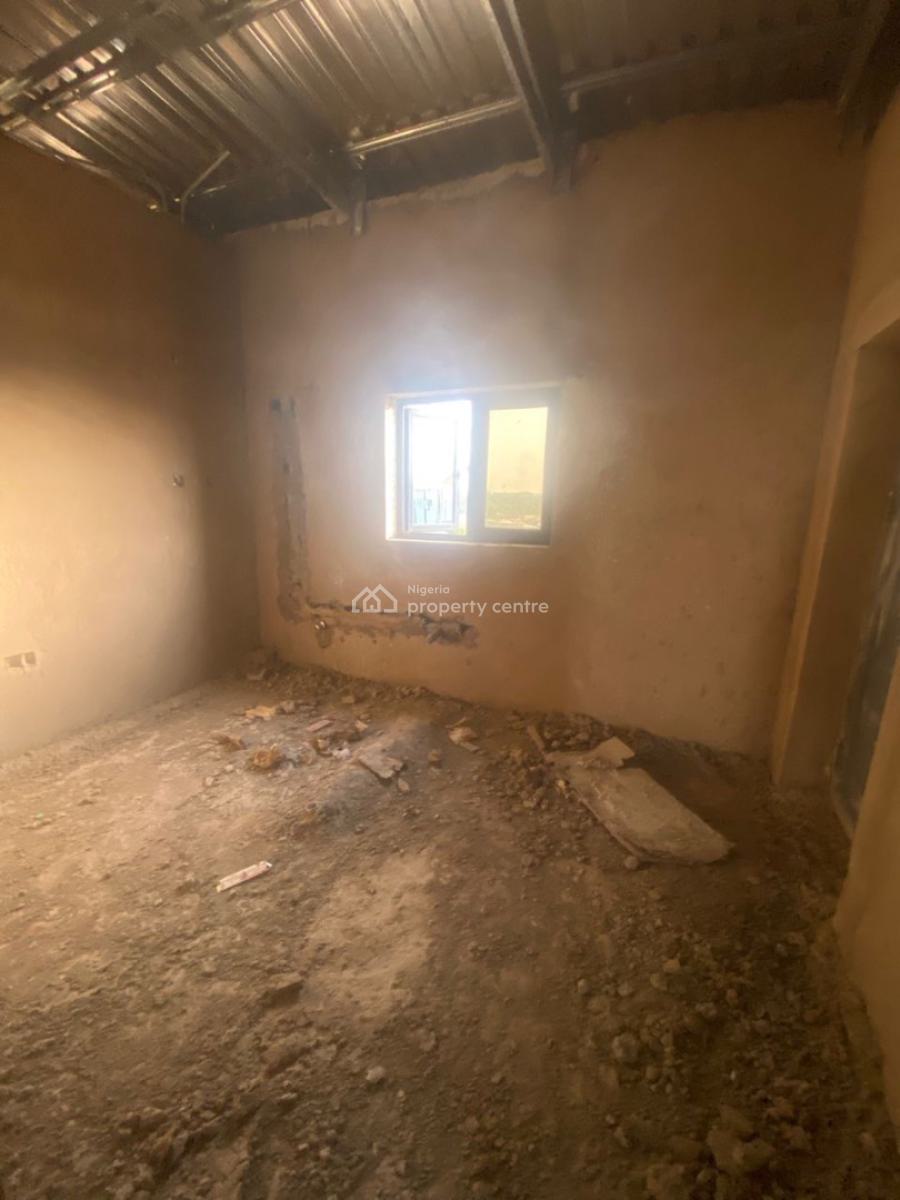 Advanced Shell: Brand New 2 Bedroom Apartment, Katampe (main), Katampe, Abuja, Block of Flats for Sale