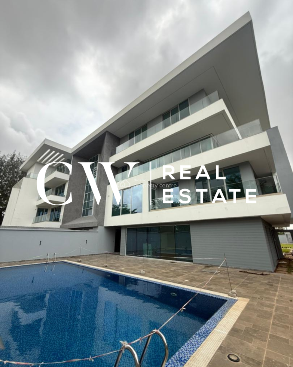 3-bedroom Apartment with Bq, Banana Island, Ikoyi, Lagos, Flat / Apartment for Rent