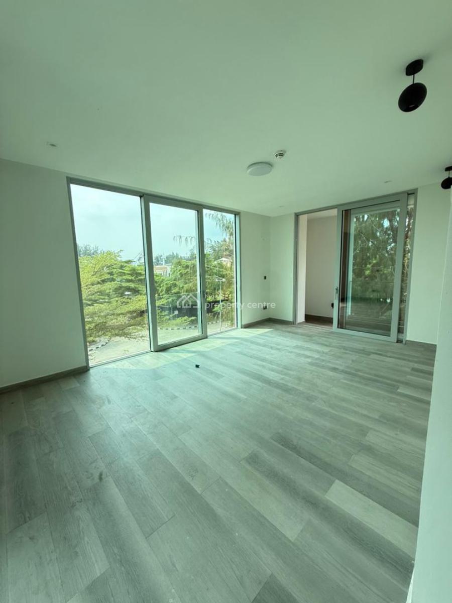 3-bedroom Apartment with Bq, Banana Island, Ikoyi, Lagos, Flat / Apartment for Rent