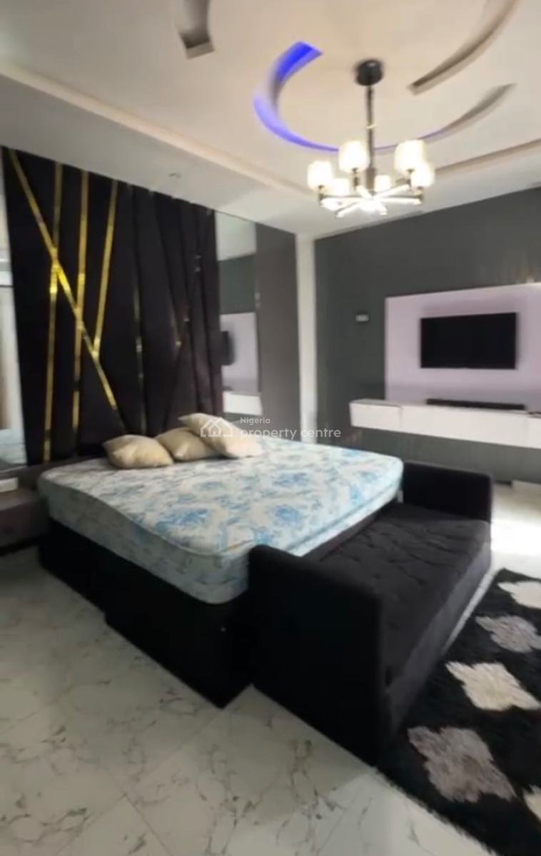 Self Contain Masters, Van Daniel Estate, Orchid, Lekki Expressway, Lekki, Lagos, Self Contain (single Rooms) for Rent