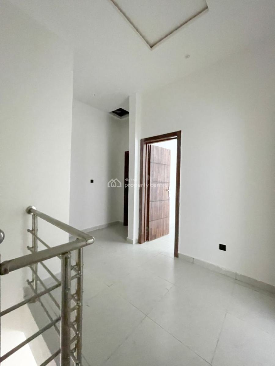 Amazing 4-bedroom Terraced Duplex with Bq, Orchid Road, Lekki, Lagos, Terraced Duplex for Rent