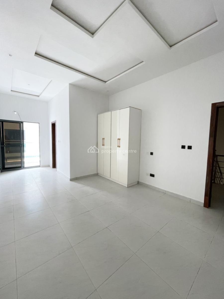 Amazing 4-bedroom Terraced Duplex with Bq, Orchid Road, Lekki, Lagos, Terraced Duplex for Rent