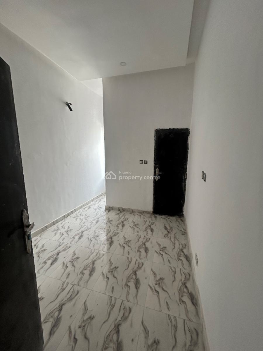 New Lovely 4 Bedroom Fully Detached Duplexes, General Paint, Ajah, Lagos, Terraced Duplex for Sale