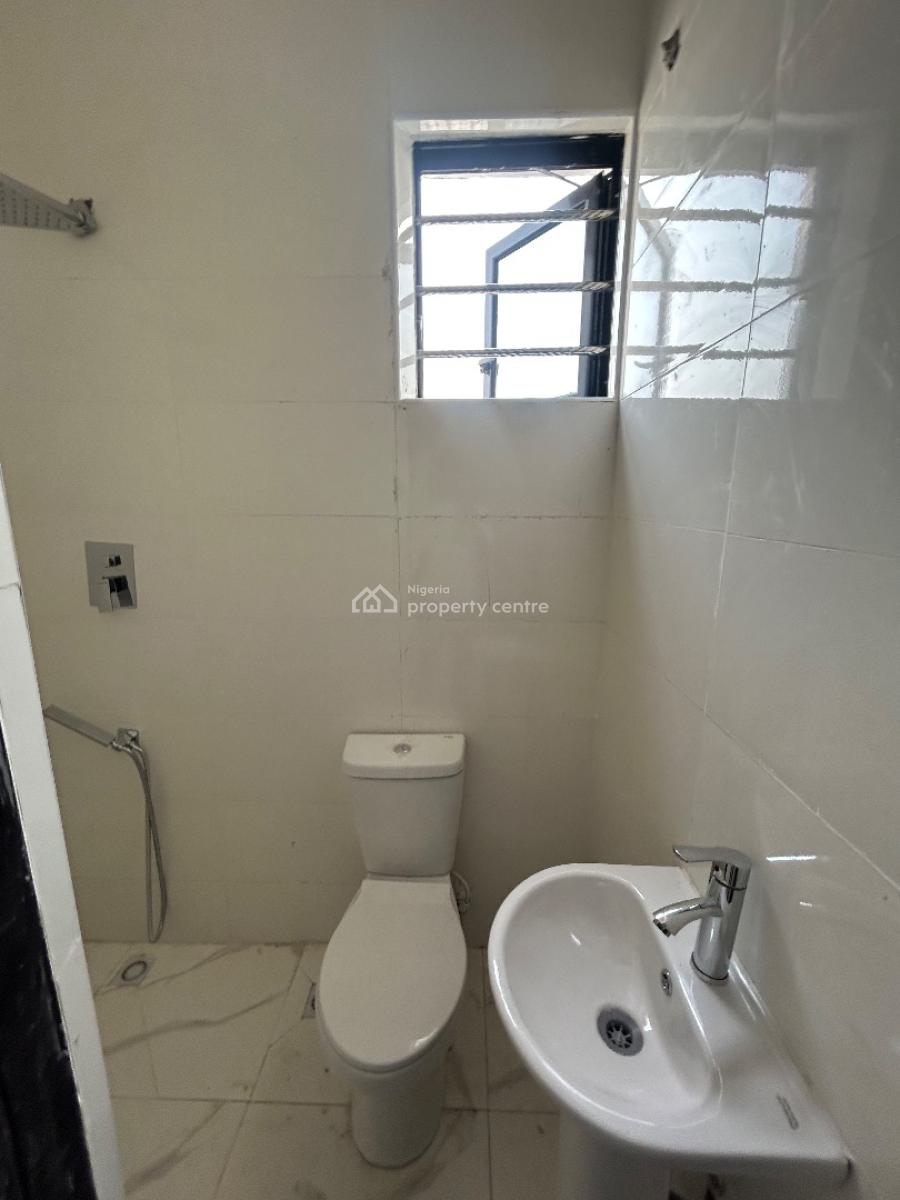 New Lovely 4 Bedroom Fully Detached Duplexes, General Paint, Ajah, Lagos, Terraced Duplex for Sale