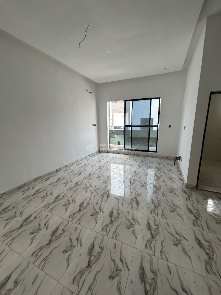 New Lovely 4 Bedroom Fully Detached Duplexes, General Paint, Ajah, Lagos, Terraced Duplex for Sale