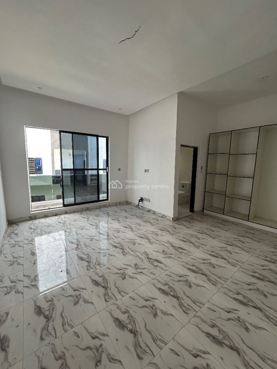 New Lovely 4 Bedroom Fully Detached Duplexes, General Paint, Ajah, Lagos, Terraced Duplex for Sale