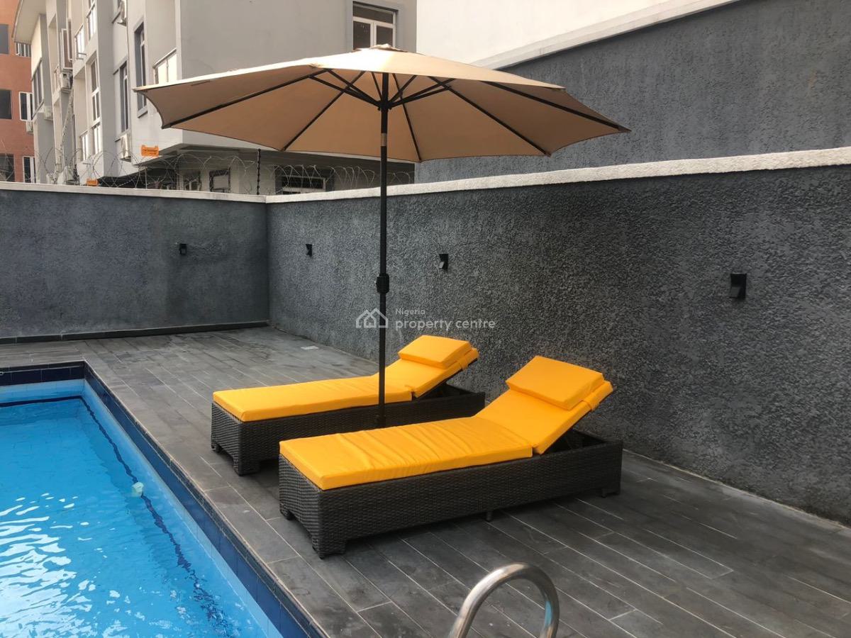 Luxury 4 Bedrooms, Lekki Right, Lekki Phase 1, Lekki, Lagos, Flat / Apartment for Rent