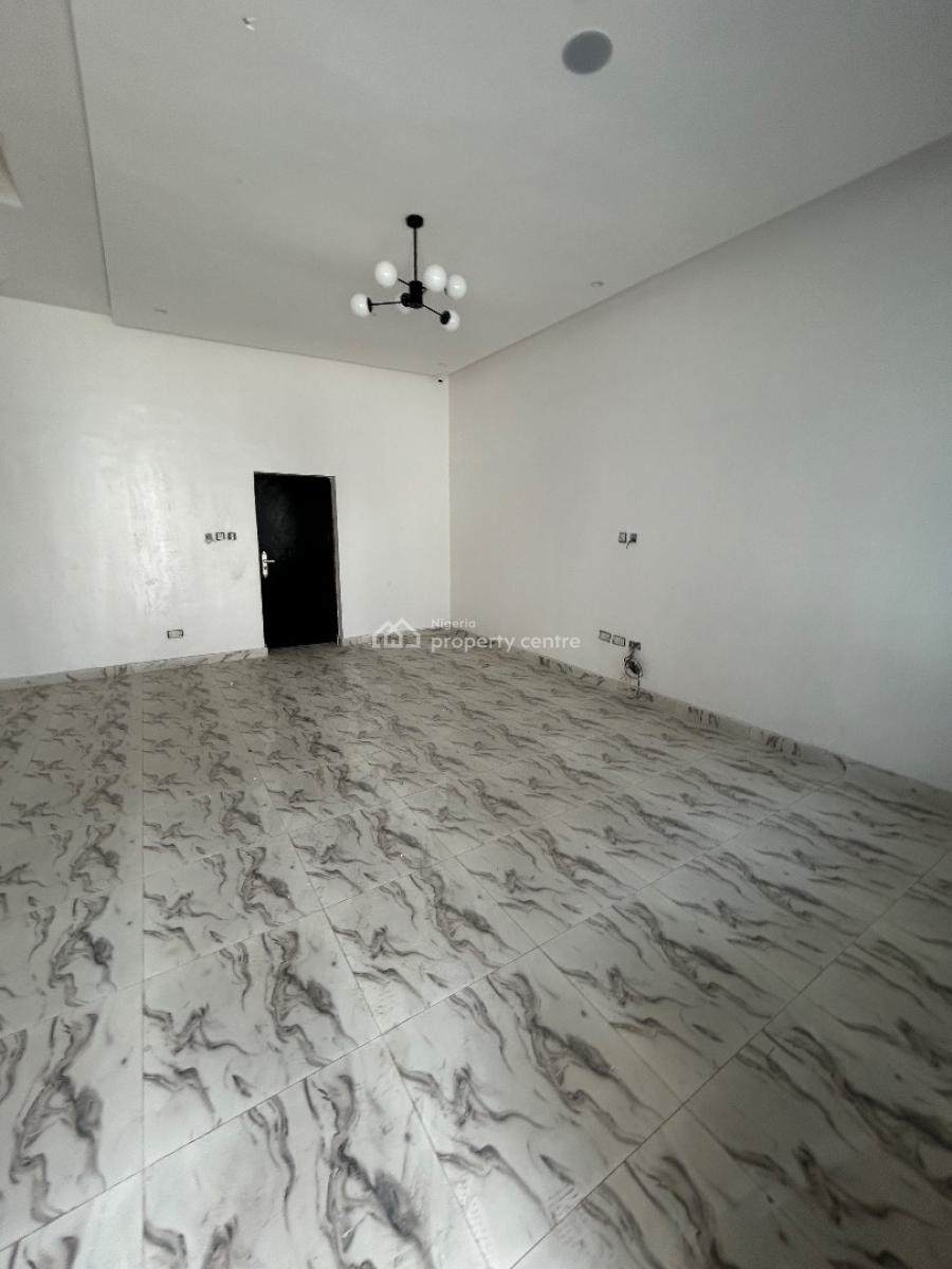 New Lovely 3 Bedroom Terrace Duplexes, General Paint, Ajah, Lagos, Terraced Duplex for Sale