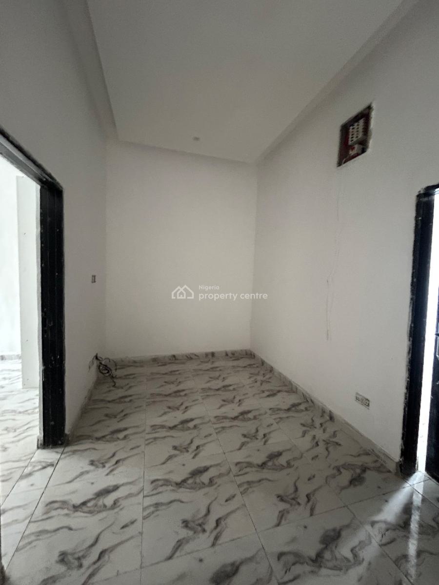 New Lovely 3 Bedroom Terrace Duplexes, General Paint, Ajah, Lagos, Terraced Duplex for Sale