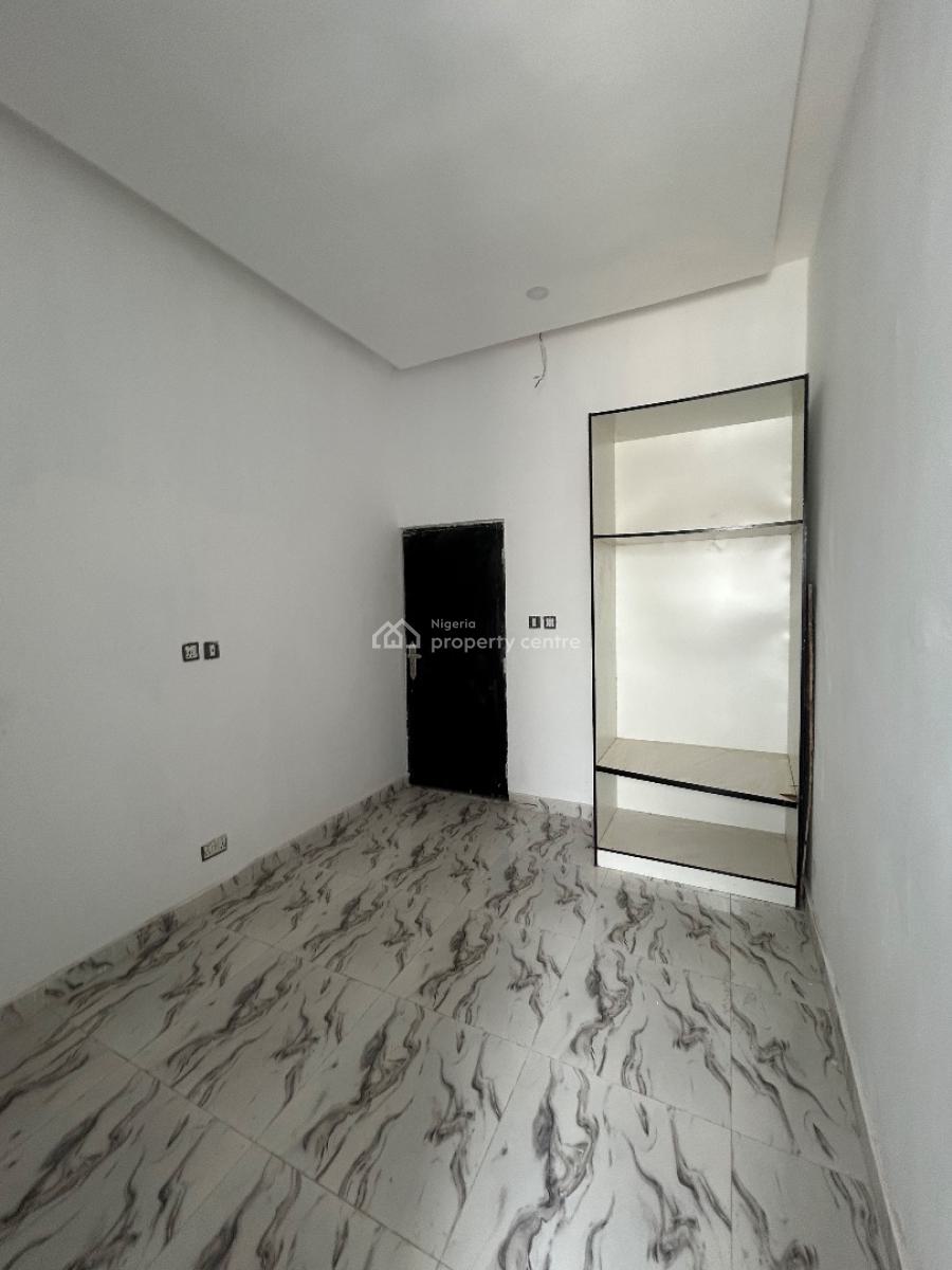 New Lovely 3 Bedroom Terrace Duplexes, General Paint, Ajah, Lagos, Terraced Duplex for Sale