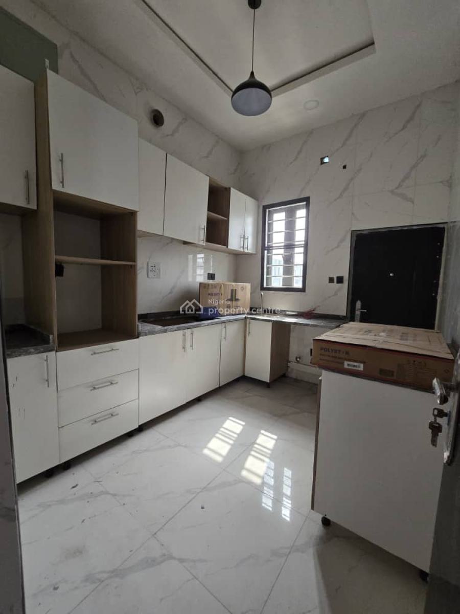 Specious 3 Bedroom Terrace Duplex, General Paint, Abraham Adesanya, Ajah, Lagos, Terraced Duplex for Sale