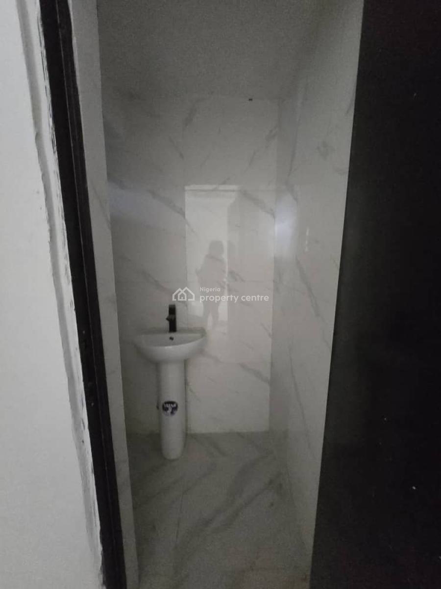 Specious 3 Bedroom Terrace Duplex, General Paint, Abraham Adesanya, Ajah, Lagos, Terraced Duplex for Sale