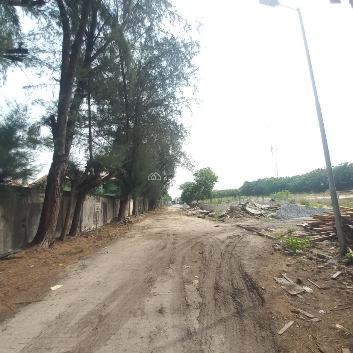 C of O Land in an Estate with Payment Plan and Instant Allocation, Vgc, Lekki, Lagos, Land for Sale