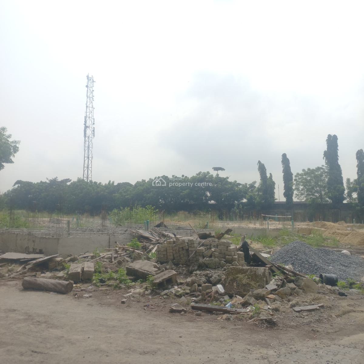 C of O Land in an Estate with Payment Plan and Instant Allocation, Vgc, Lekki, Lagos, Land for Sale