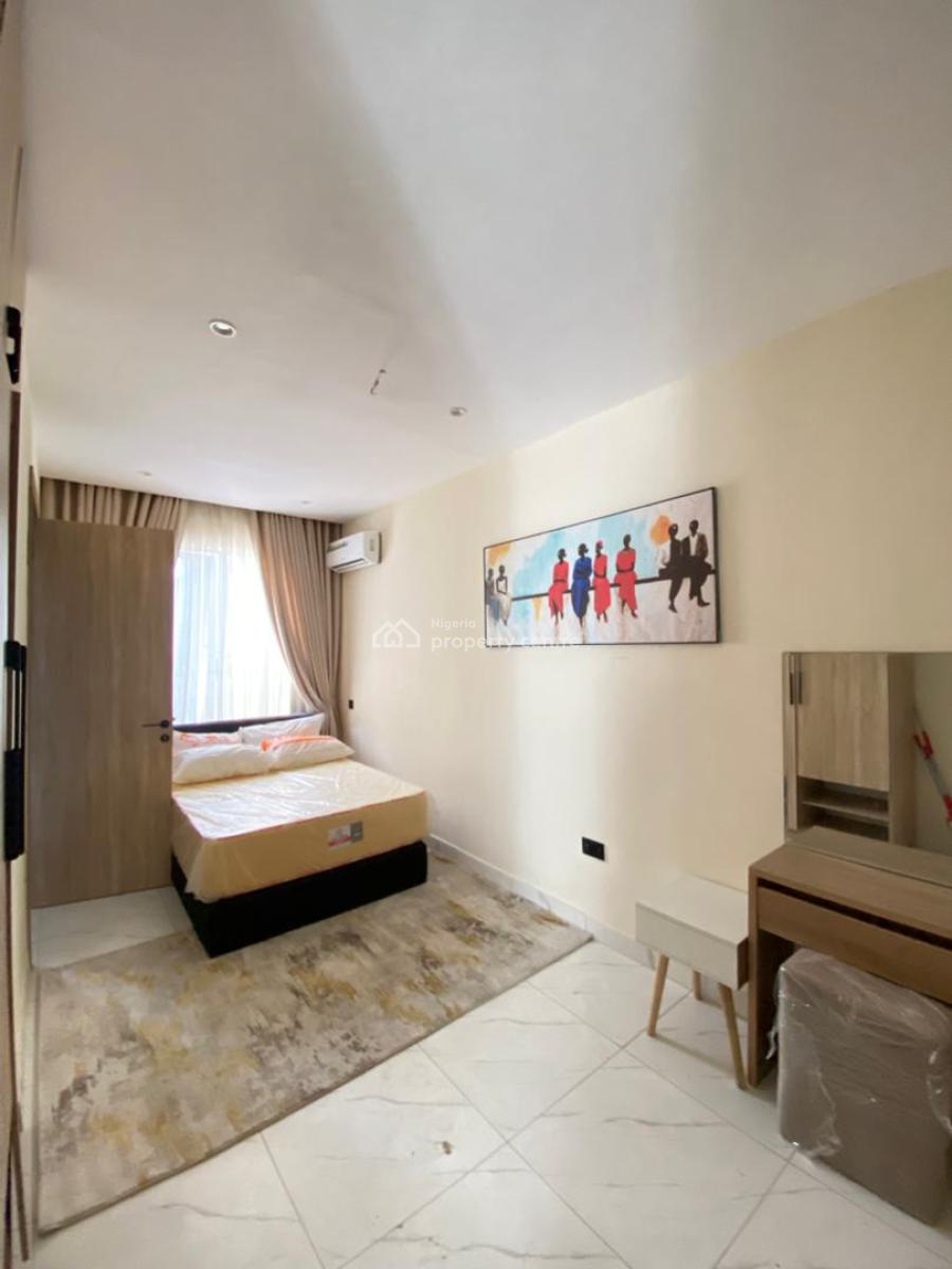 2 Bedroom Apartment, Ikate, Lekki, Lagos, Flat / Apartment for Sale