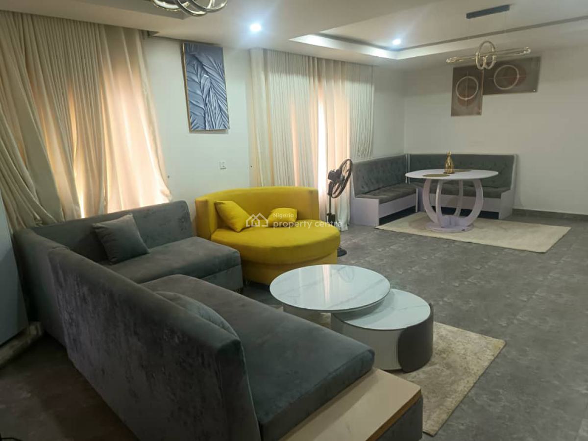 2 Bedroom Apartment, 2 Minutes From Mobil Petrol Station, Mabushi, Abuja, Block of Flats for Sale