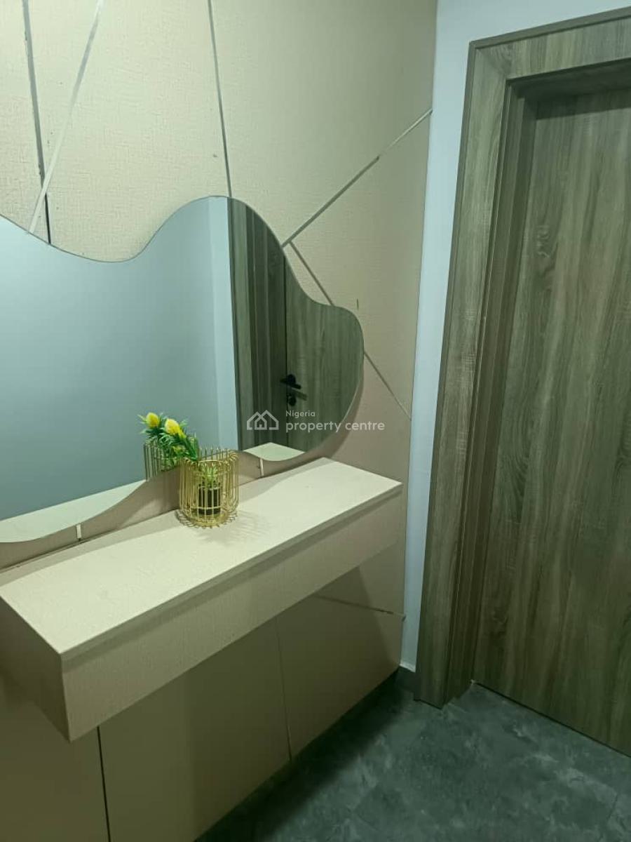 2 Bedroom Apartment, 2 Minutes From Mobil Petrol Station, Mabushi, Abuja, Block of Flats for Sale