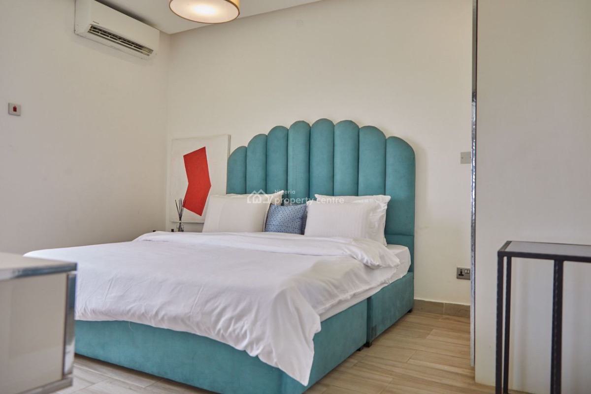 3 Bedroom Maisonette Penthouse, Cadogan Estate, Osapa, Lekki, Lagos, House for Sale