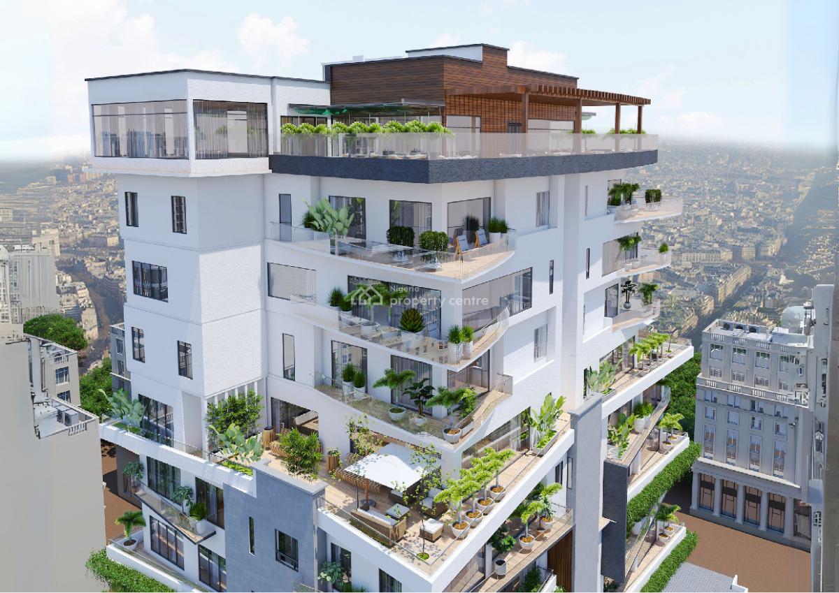 1 Bedroom in a Majestic Highrise Development, Oniru, Victoria Island (vi), Lagos, Flat / Apartment for Sale