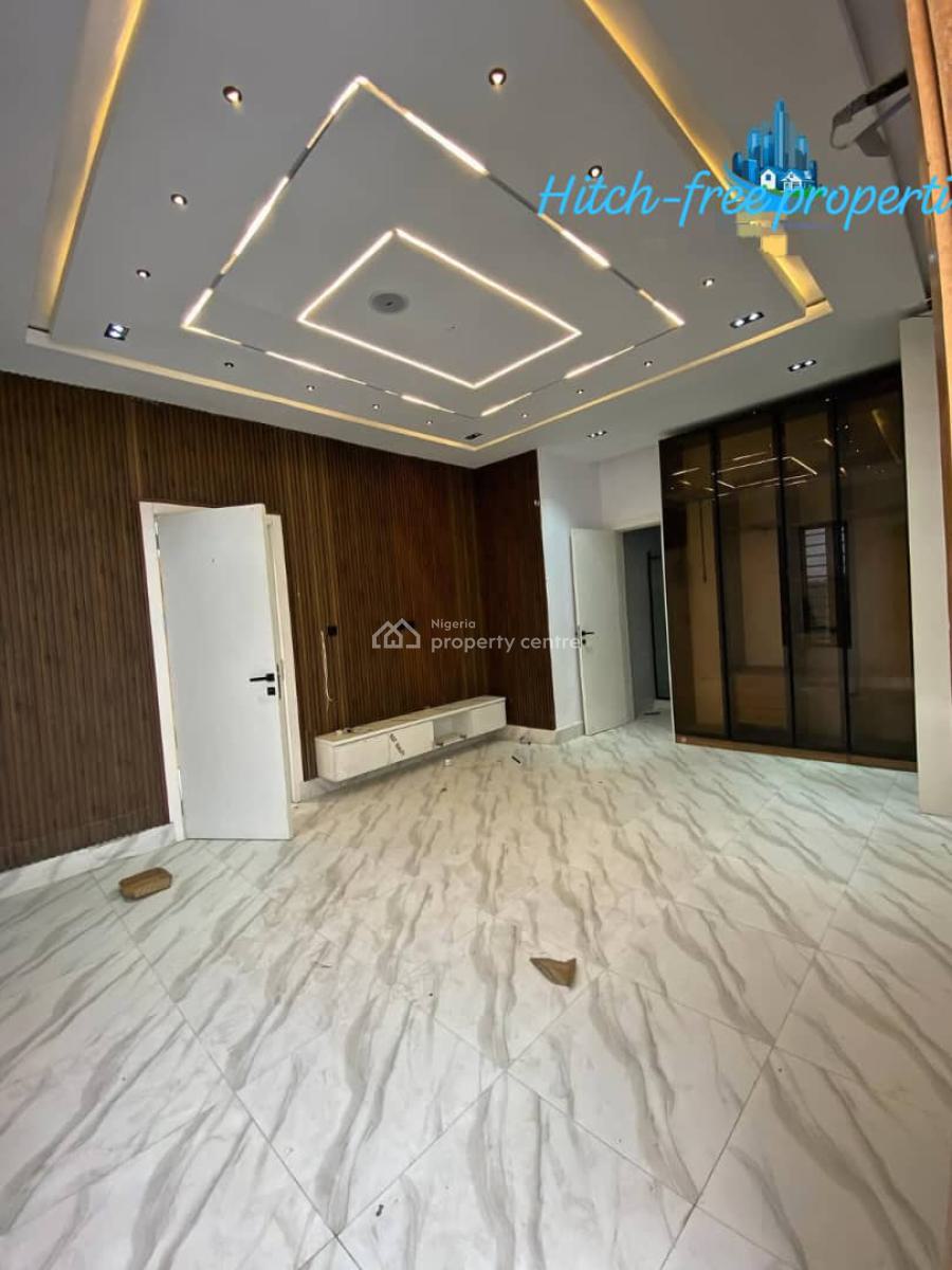 Modern 4 Bedroom Fully Detached Duplex with En-suit, Ajah, Lekki, Lagos, Terraced Duplex for Sale