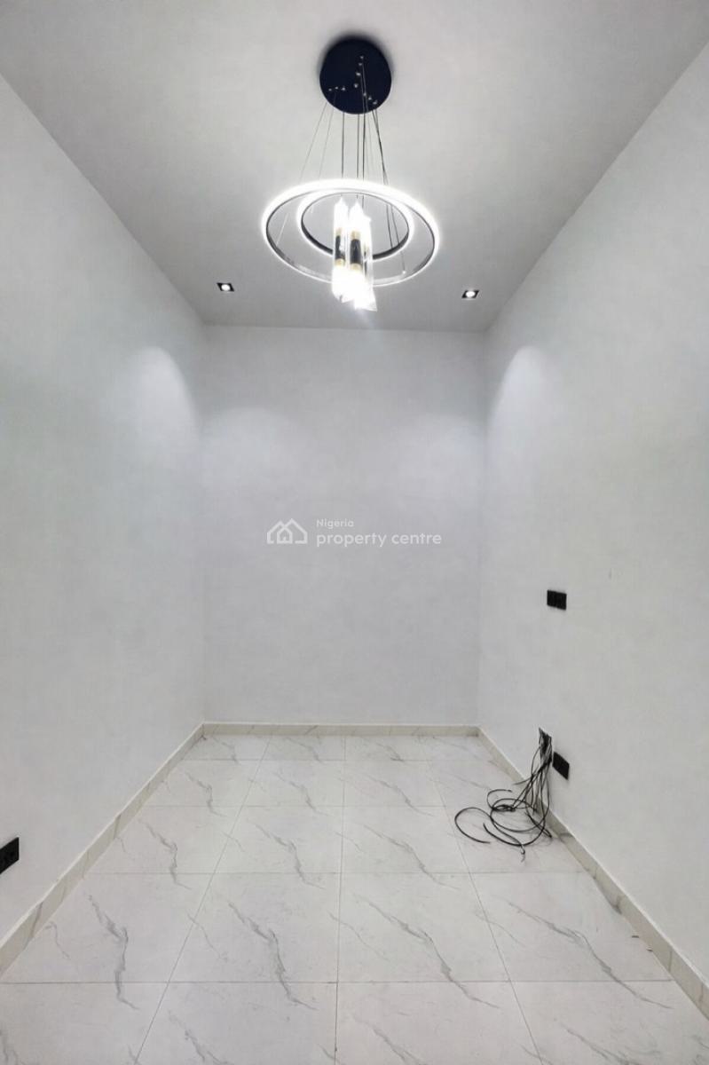 Newly Built 4-bedroom Terrace Duplex, Lekki County Homes, Ikota, Lekki, Lagos, Terraced Duplex for Rent