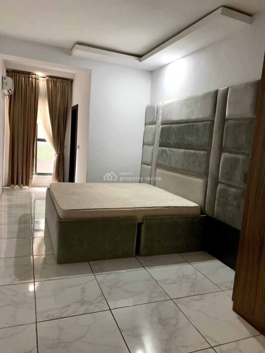 Luxury 2 Bedroom Funished with Excellent Facilities, Chevron, Lekki, Lagos, Flat / Apartment for Rent