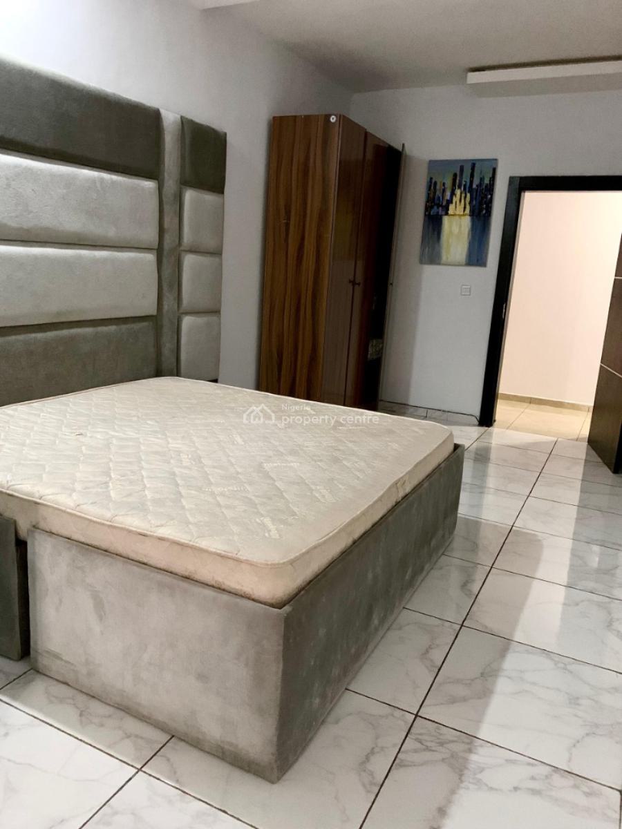 Luxury 2 Bedroom Funished with Excellent Facilities, Chevron, Lekki, Lagos, Flat / Apartment for Rent