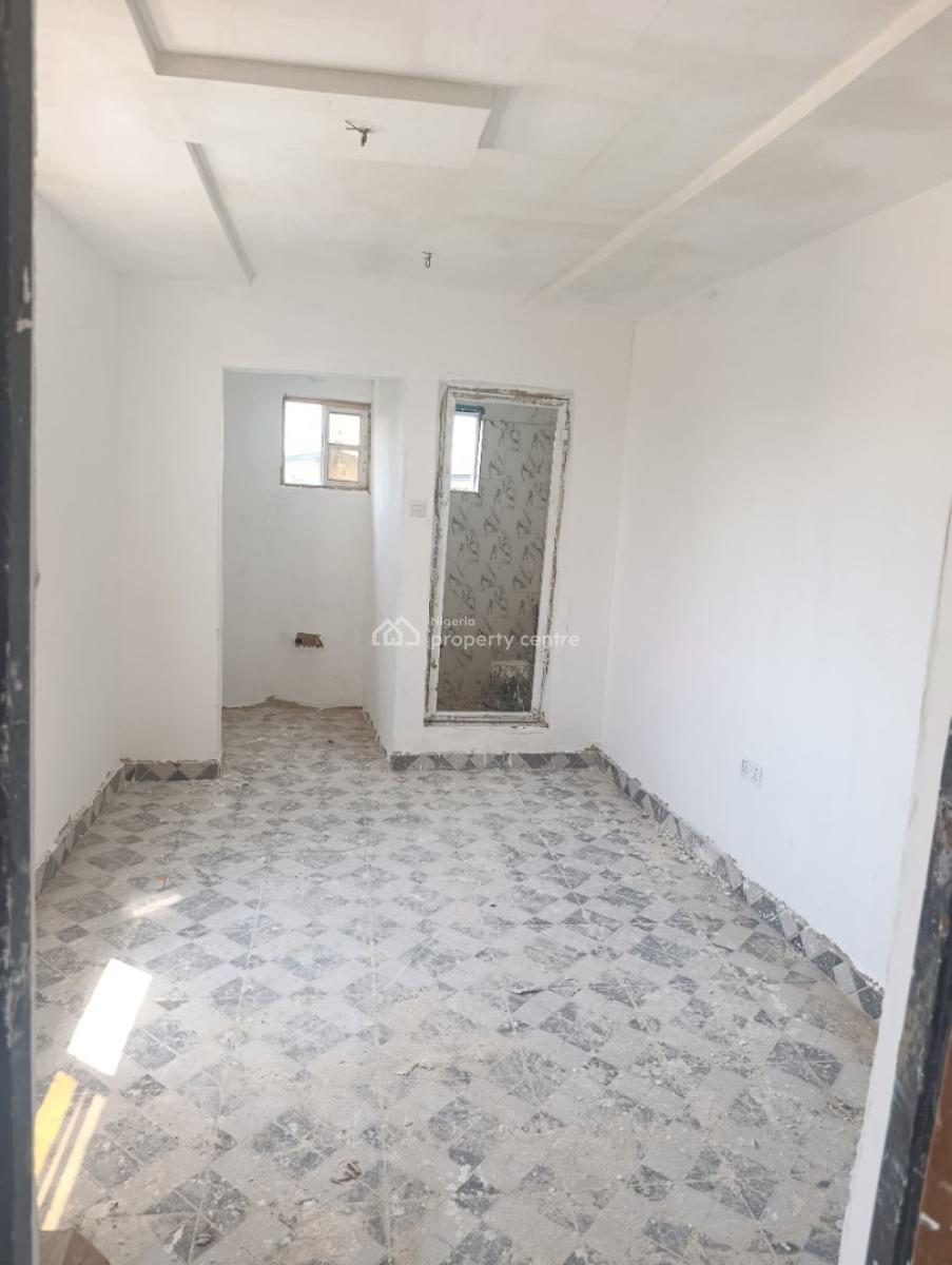 Mini Flat, Shita, Surulere, Lagos, Mini Flat (room and Parlour) for Rent