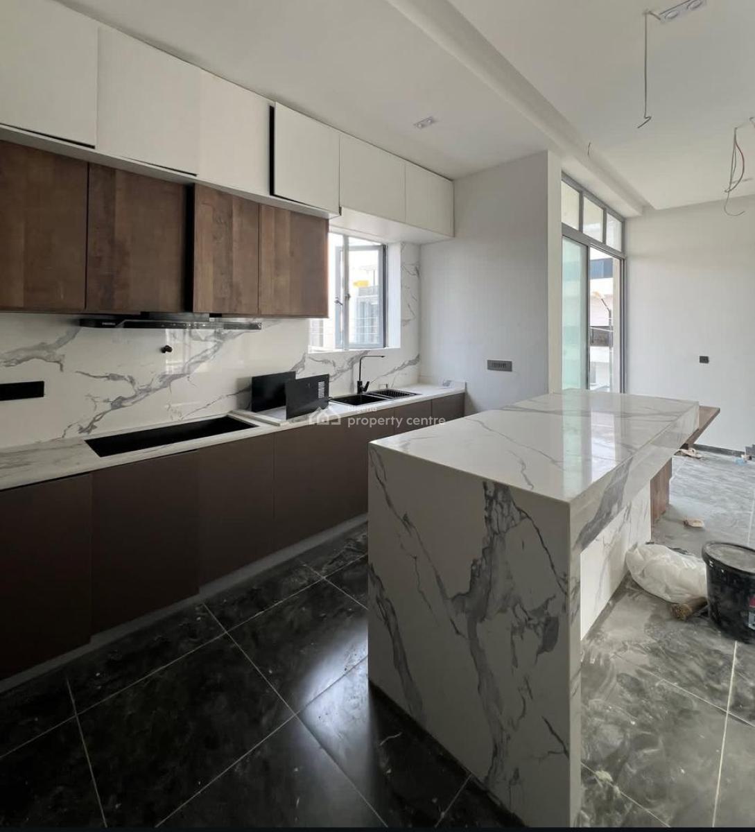 3-bedroom Terrace Duplex, Lekki Phase 1, Lekki, Lagos, Terraced Duplex for Sale