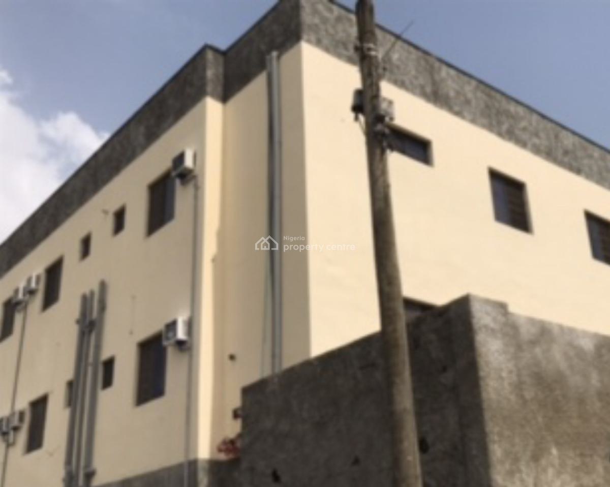 Lovely New Service Selfcontain, Emily, Akoka, Yaba, Lagos, Self Contain (single Rooms) for Rent