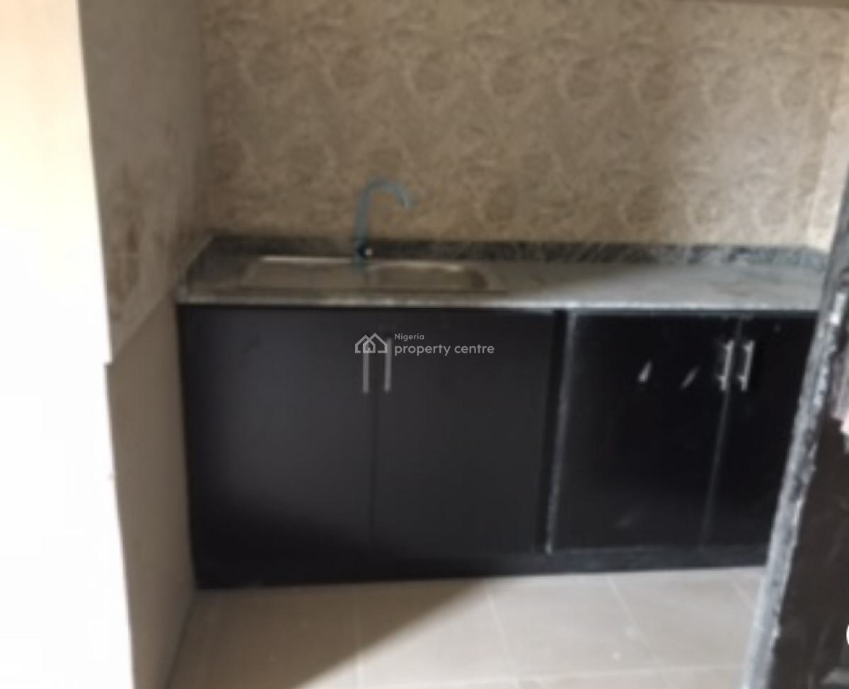 Lovely New Service Selfcontain, Emily, Akoka, Yaba, Lagos, Self Contain (single Rooms) for Rent