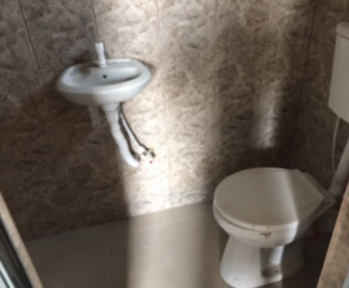 Lovely New Service Selfcontain, Emily, Akoka, Yaba, Lagos, Self Contain (single Rooms) for Rent