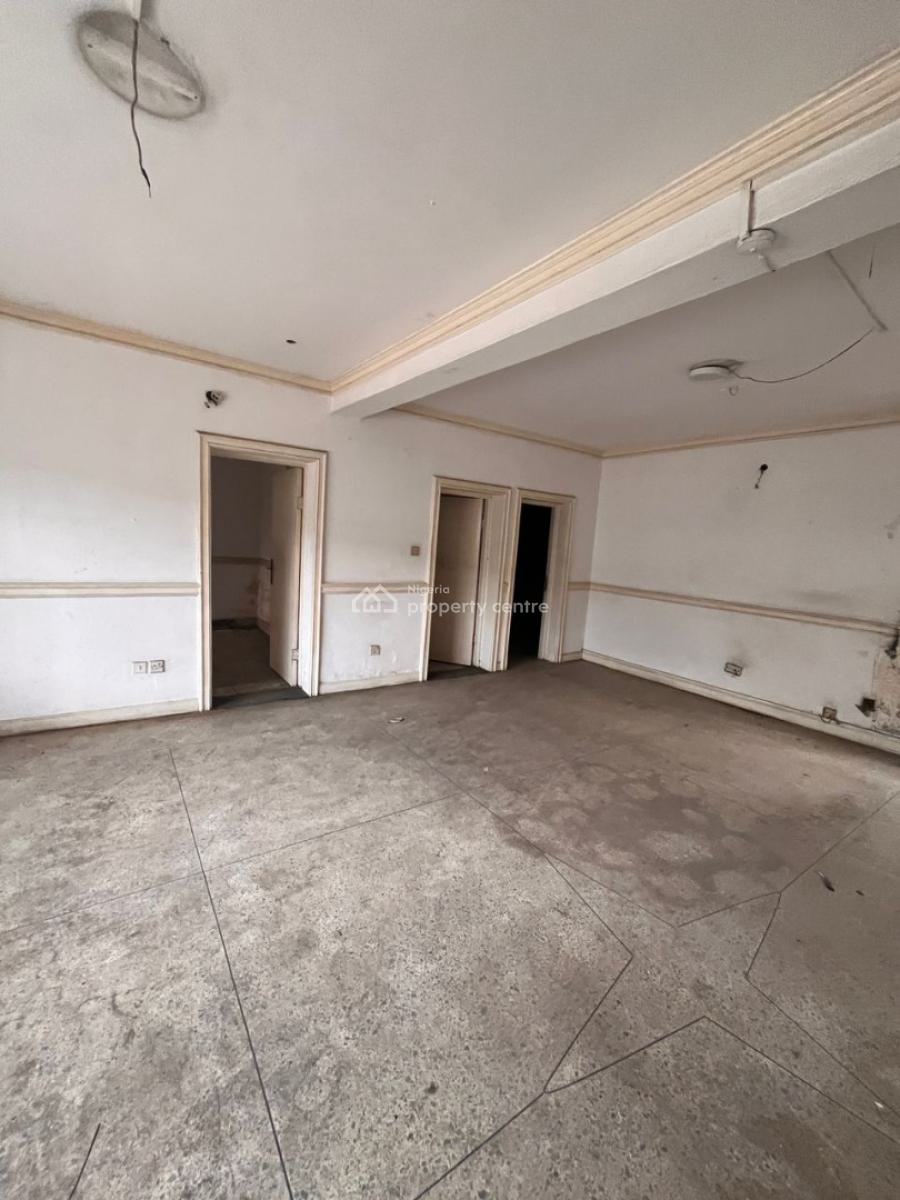 Lovely 4 Bedroom Semi-detached Duplex, Ilupeju, Lagos, Semi-detached Duplex for Rent