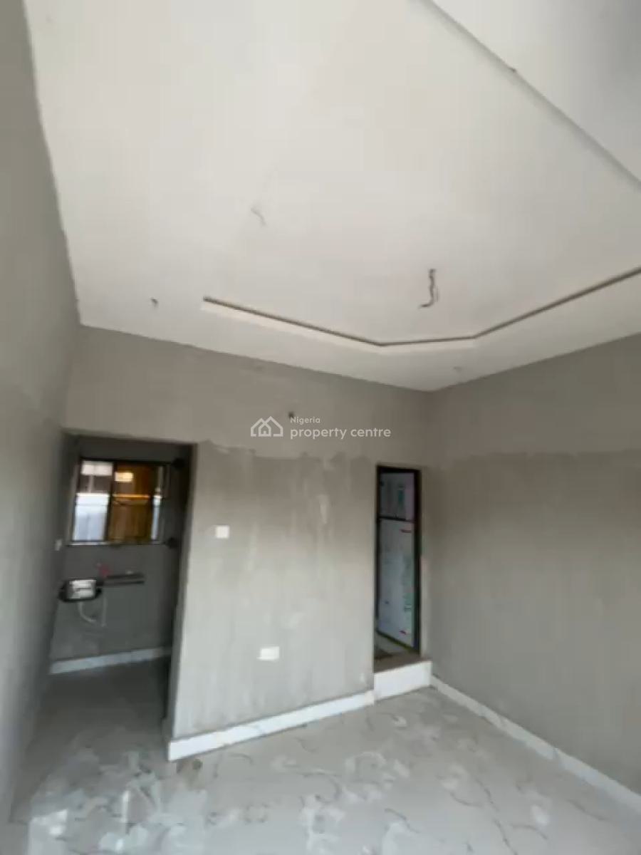 an Executive, Newly Built, and Spacious Room Self-contained, Bajulaiye, Shomolu, Lagos, Self Contain (single Rooms) for Rent