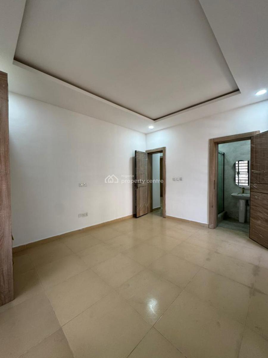 Brand New 3 Bedroom Apartment, Ologolo, Lekki, Lagos, Flat / Apartment for Rent