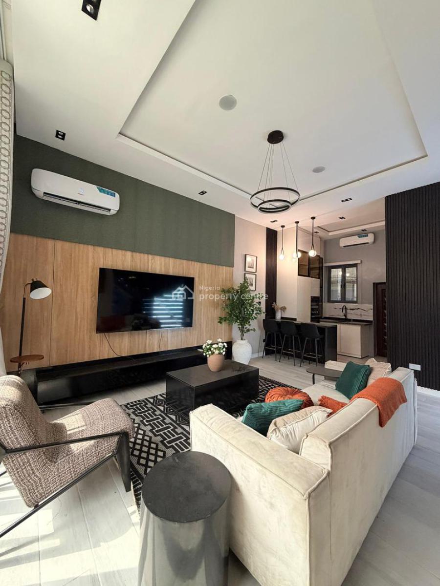 4 Bedrooms Terraced Duplex, Ikate, Lekki, Lagos, Terraced Duplex for Sale