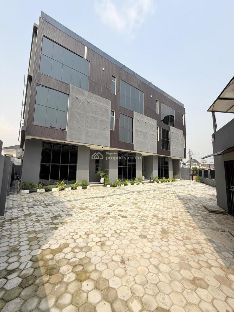 4 Bedrooms Terraced Duplex, Ikate, Lekki, Lagos, Terraced Duplex for Sale