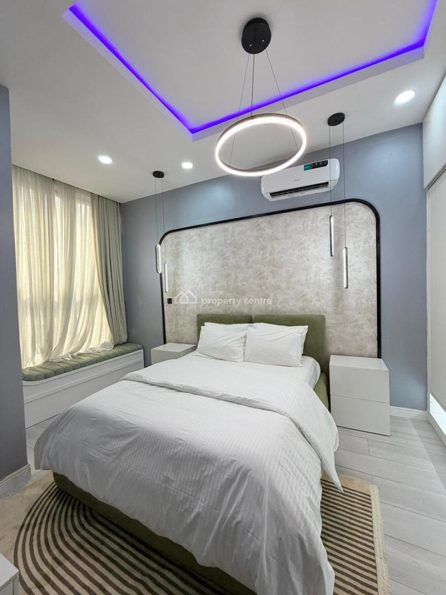 4 Bedrooms Terraced Duplex, Ikate, Lekki, Lagos, Terraced Duplex for Sale