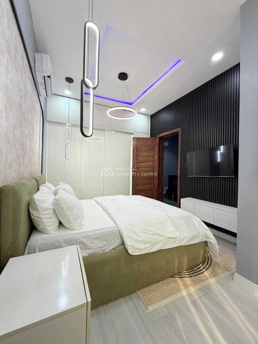 4 Bedrooms Terraced Duplex, Ikate, Lekki, Lagos, Terraced Duplex for Sale