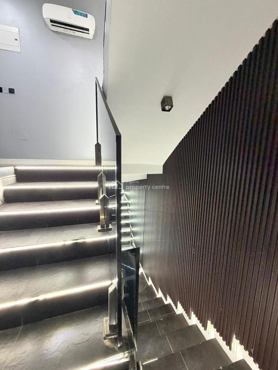 4 Bedrooms Terraced Duplex, Ikate, Lekki, Lagos, Terraced Duplex for Sale