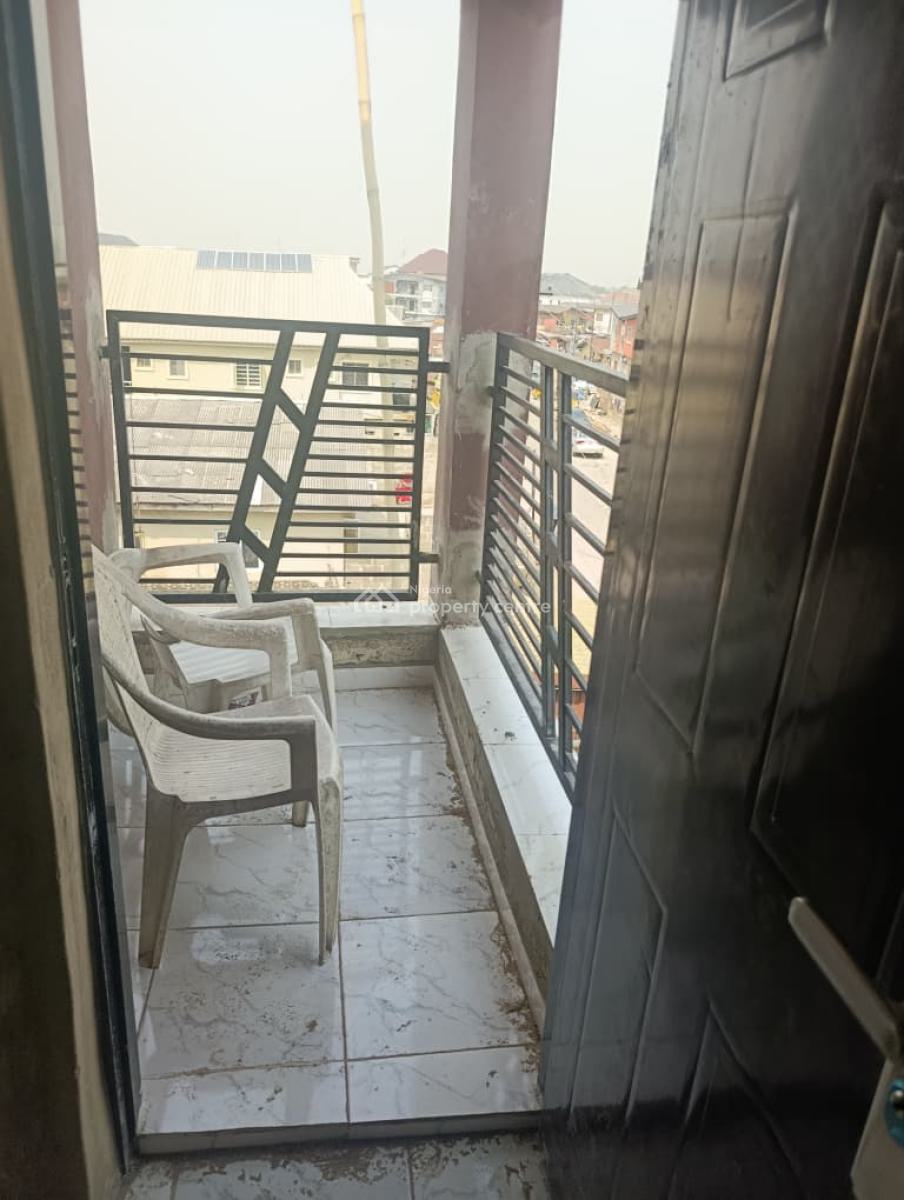 Mini Flat, Pedro, Gbagada, Lagos, Mini Flat (room and Parlour) for Sale