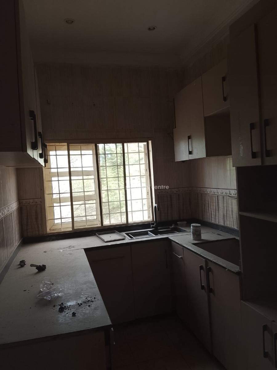 4 Bedroom Flat, Jabi, Abuja, Flat / Apartment for Rent
