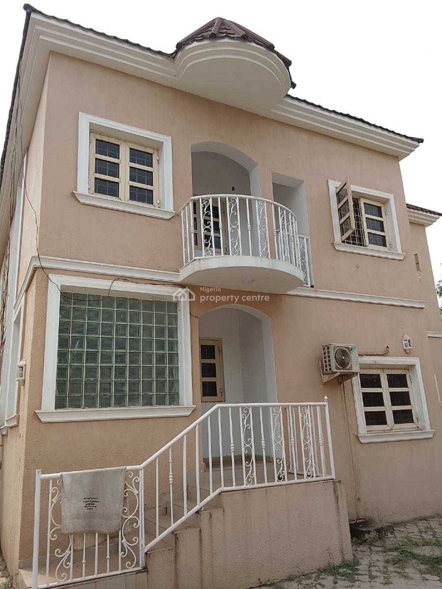 4 Bedroom Flat, Jabi, Abuja, Flat / Apartment for Rent